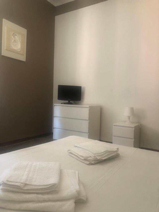 Отель Casa Genova Экстерьер фото