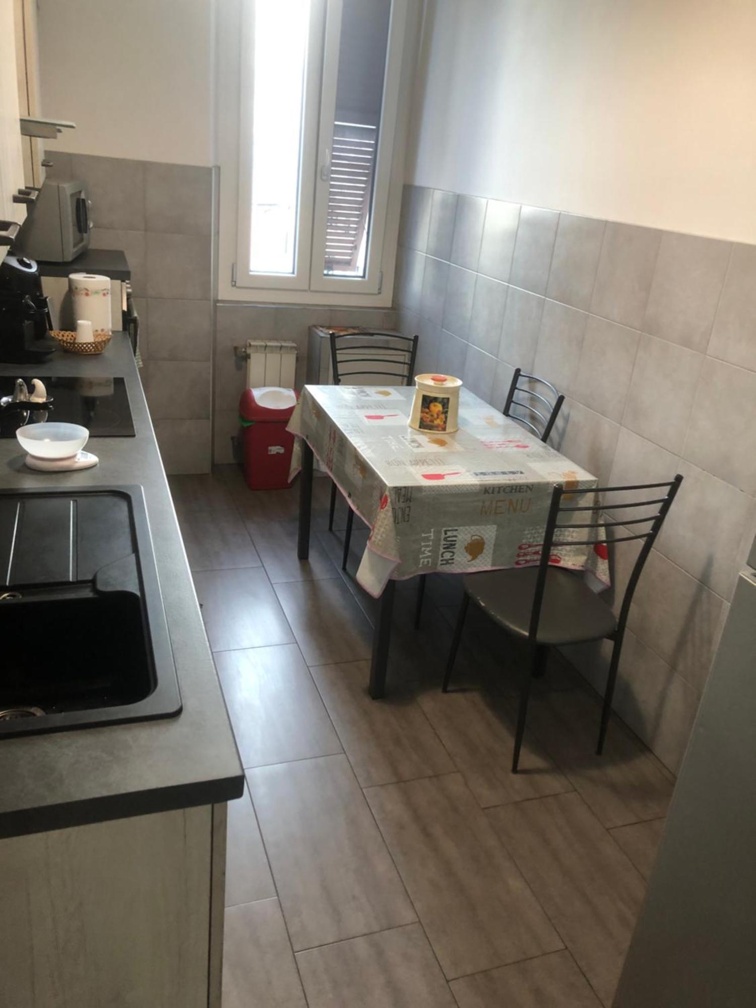 Отель Casa Genova Экстерьер фото