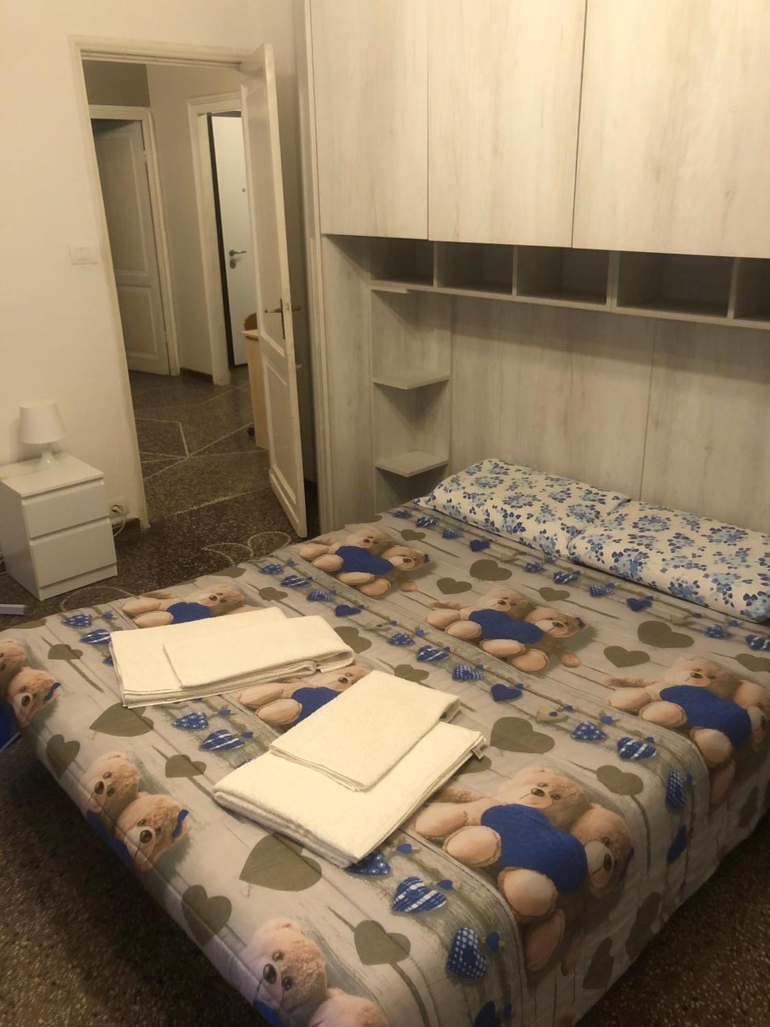 Отель Casa Genova Экстерьер фото